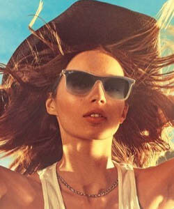 RayBan Sunlasses bluey female 1.jpg