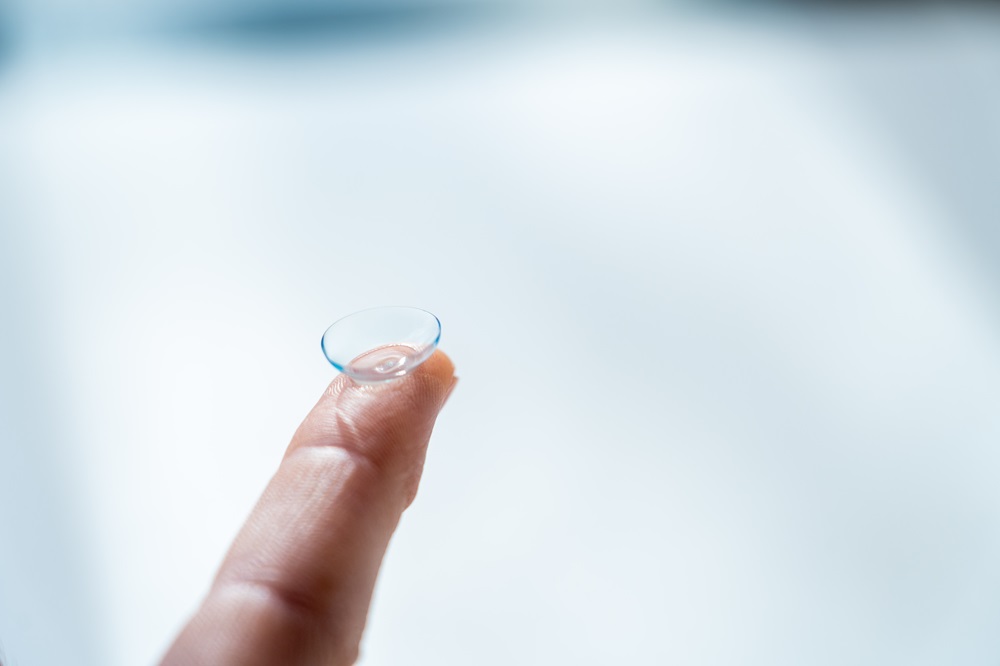 Scleral Lenses