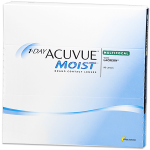 1-DAY ACUVUE® MOIST Multifocal
