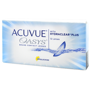 ACUVUE OASYS® 2-Week