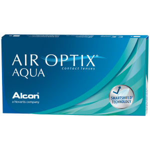 AIR OPTIX® AQUA