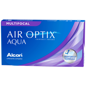 AIR OPTIX® AQUA Multifocal