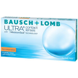 Bausch + Lomb ULTRA for Astigmatism