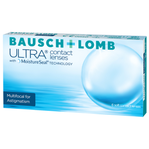 Bausch + Lomb ULTRA Multifocal for Astigmatism