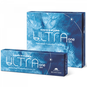 Bausch + Lomb ULTRA ONE Day