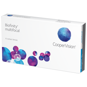 Biofinity® Multifocal