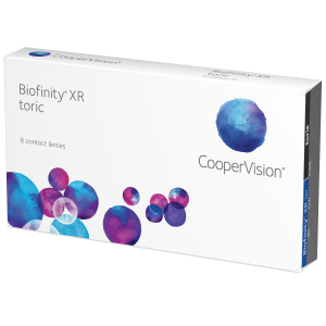Biofinity® XR Toric