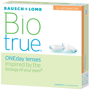 Biotrue ONEday for Astigmatism