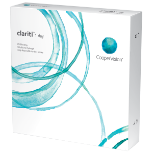 Clariti™ 1-day (sphere)