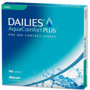 DAILIES® AquaComfort Plus Toric