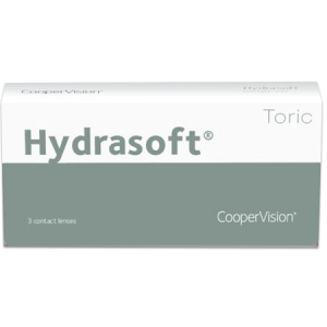 Hydrasoft® toric