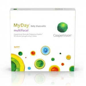 MyDay® multifocal