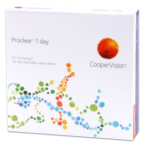 Proclear® 1 day