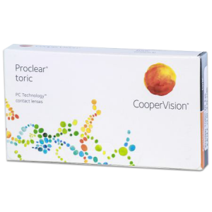 Proclear® toric XR