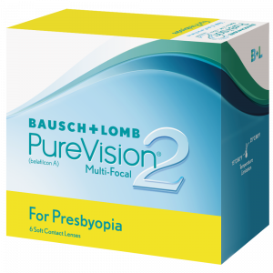 PureVision2 Multi-Focal For Presbyopia