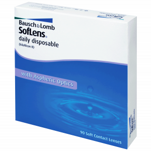 SofLens daily disposable